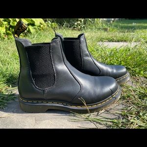 Dr.Martens  BEX SMOOTH LEATHER Chelsea boot size 9